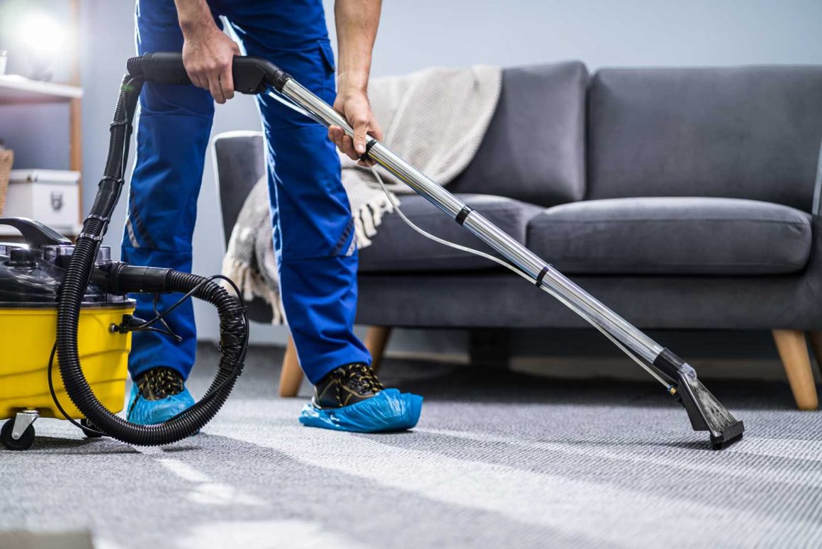 Carpet Cleaning & Upholstery Cleaning