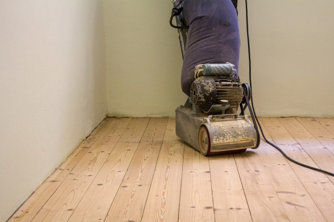 Floor Refinishing and maintenance