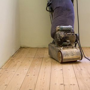 Floor Refinishing and maintenance