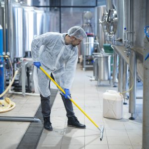 Industrial Cleaning Services